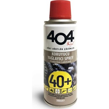 PAS SÖKÜCÜ YAĞLAYICI 404