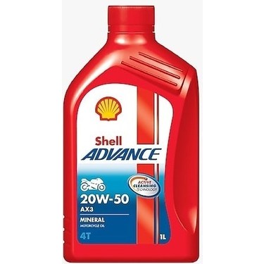 SHELL YAĞ 20.50 1LİTRE