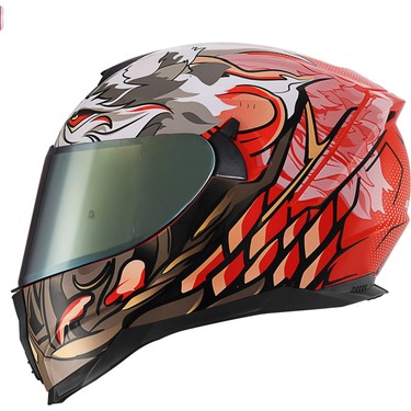 SCOYCO WİLD 869 L BEDEN KASK