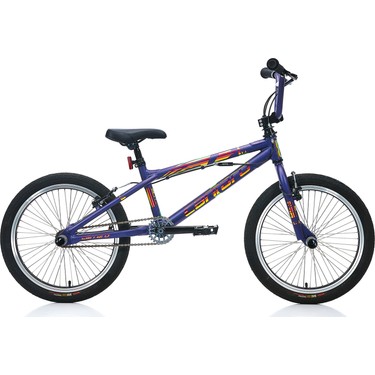 20 CARRARO RAVE BİSİKLET VB FREN MOR HOLOGRAM