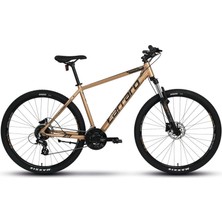 29 CARRARO CRX 921 BİSİKLET 21V HD FREN BRONZ KAHVERENGİ