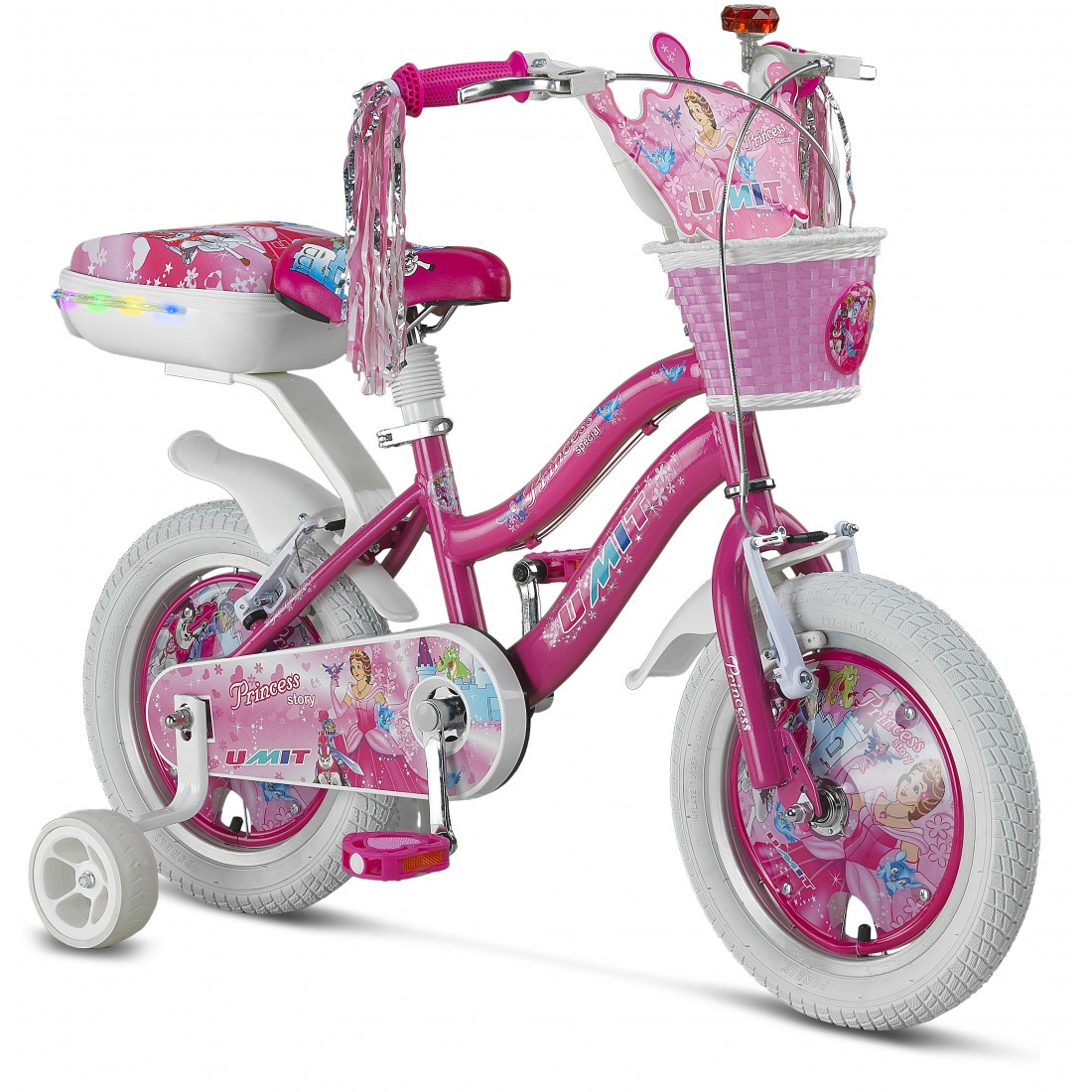 14 PRINCESS ÜMİT PEMBE