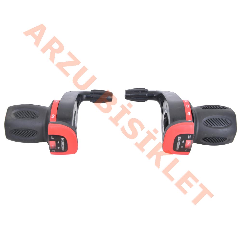 GRIP SHIFT VİTES TAKIMI  KOLU 7 ' Lİ SAIGUAN