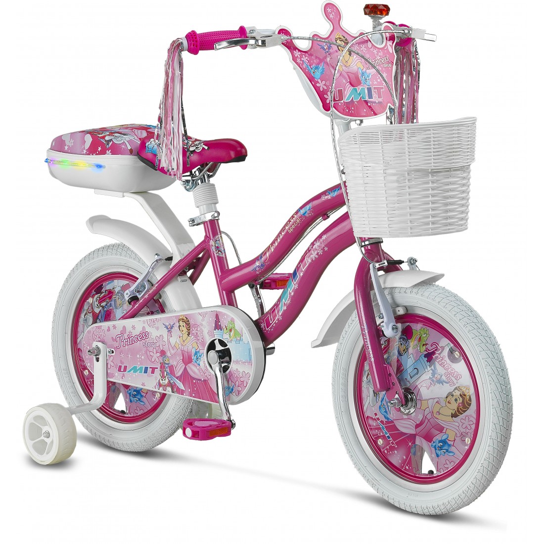 16 PRINCESS ÜMİT PEMBE