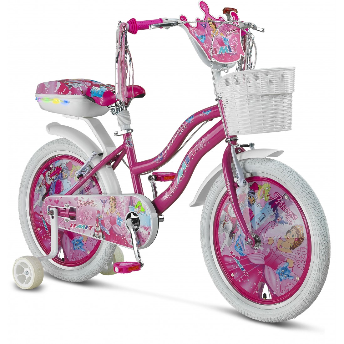 20 PRINCESS ÜMİT PEMBE