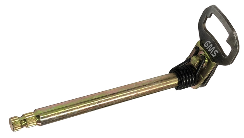 VİTES MILI SET CG125-KUBA