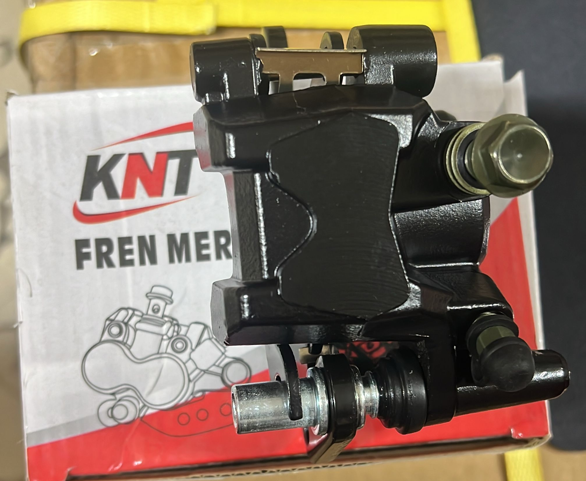 HONDA DIO ÖN FREN ALT MERKEZİ