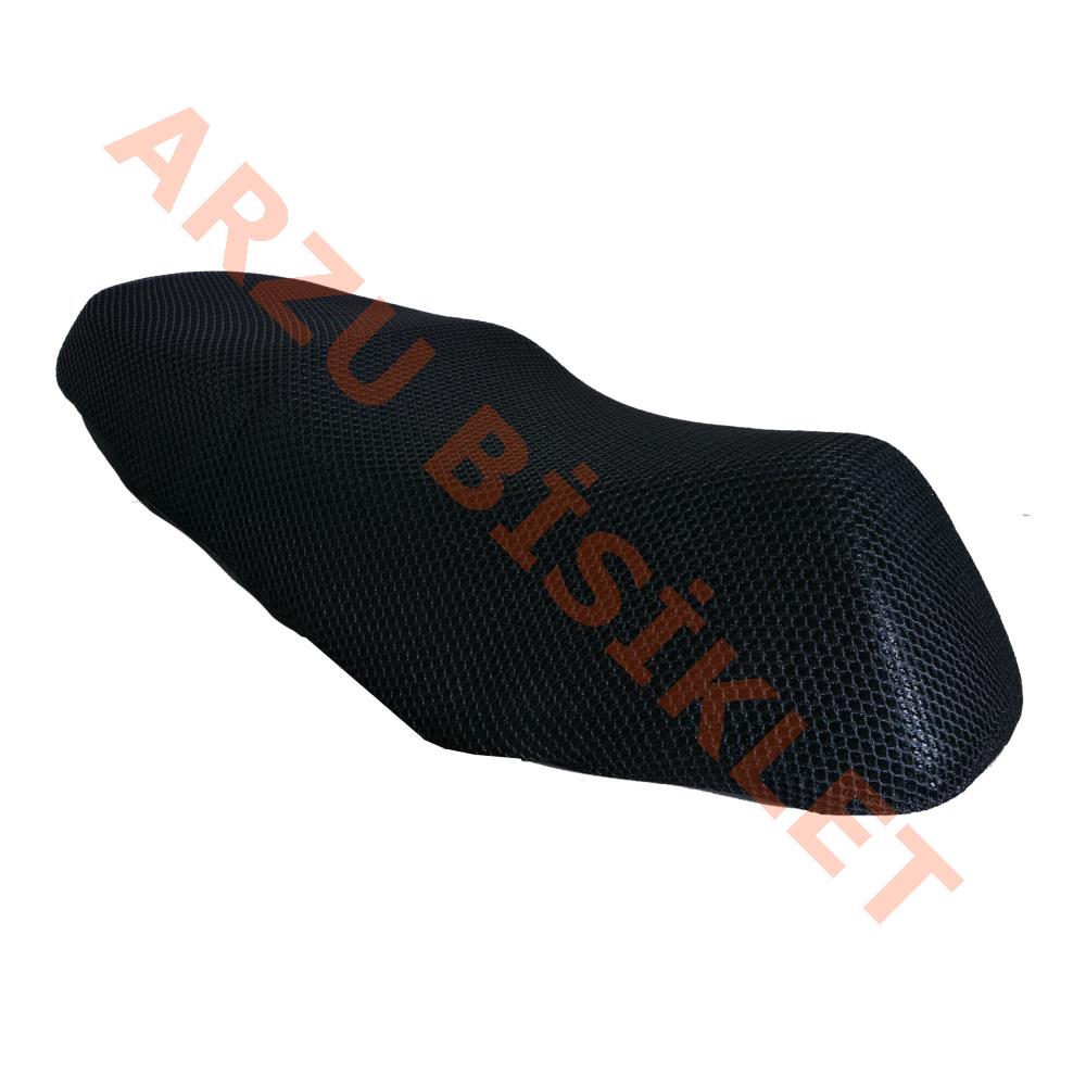 SELE KILIFI DELİKLİ [2XL] SİYAH FİLE