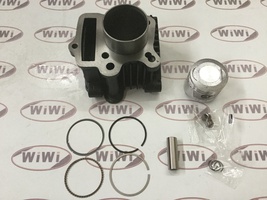 CUB*SFC 50 SİLİNDİR SET MODİFİYE 50MM H:62,5mm-81K