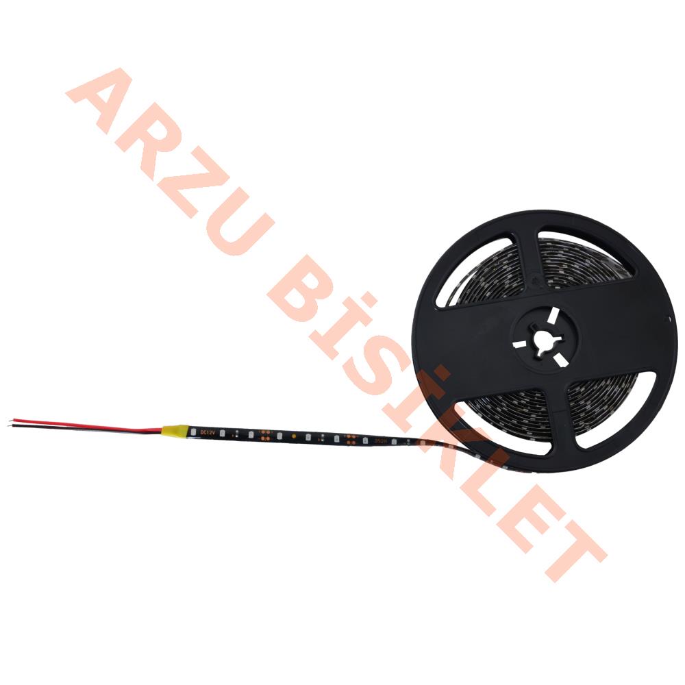 ŞERİT LED 3 CHIP [SARI IŞIK] [5 MT]