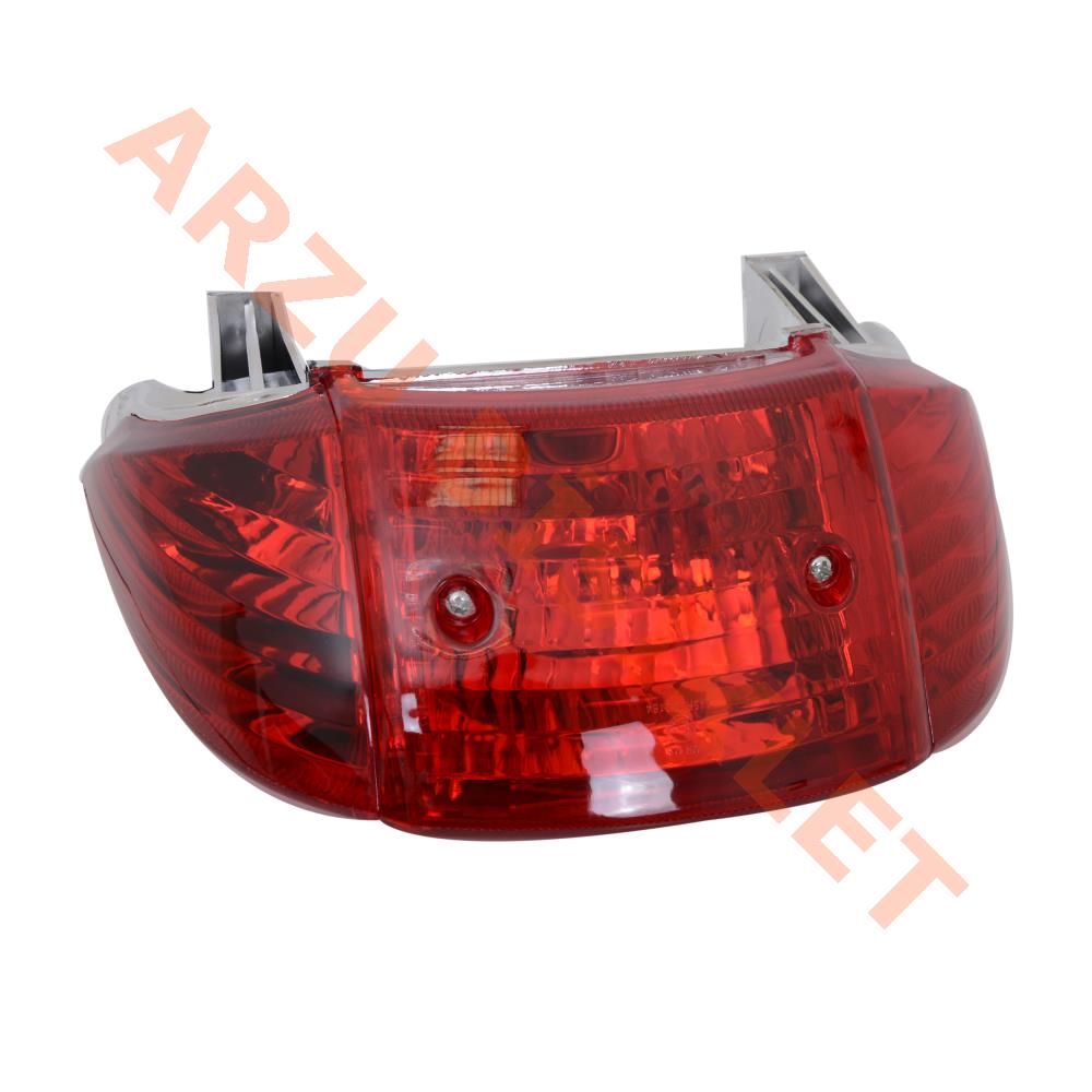 ARKA STOP CUB - E BELGELİ KIRMIZI CAMLI