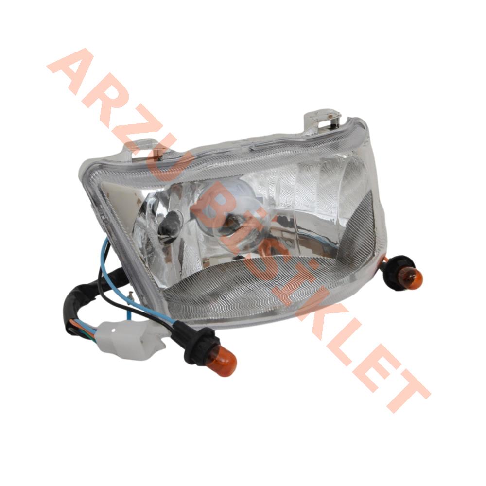 ÖN FAR 100cc - DAYUN-RAMZEY-LİFAN - E BELGELİ