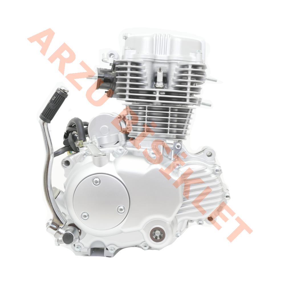 MOTOR BÖLÜMÜ KOMPLE - [BALANSÖRLÜ] CG 150cc