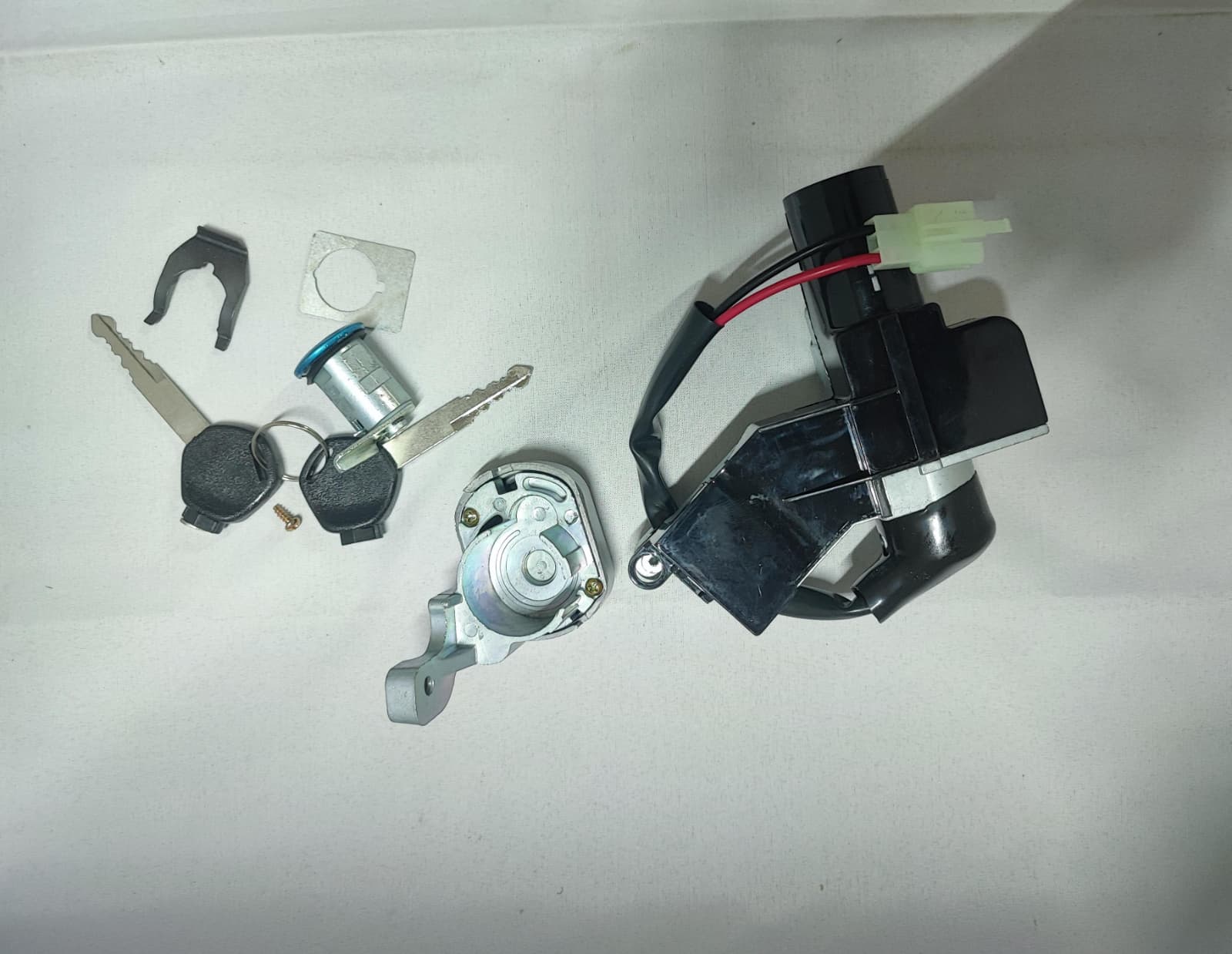 E-BIKE KONTAK SETİ
