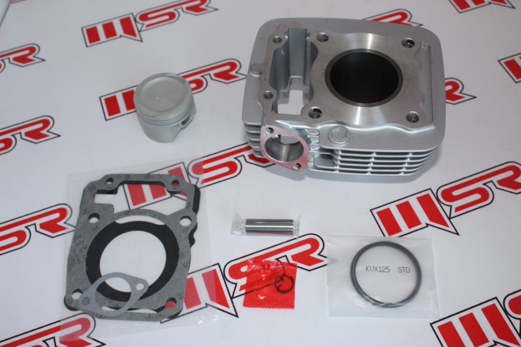 CB 125 E SİLİNDİR KİT
