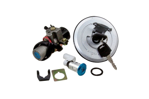 CBF150 KONTAK SETİ KOMPLE