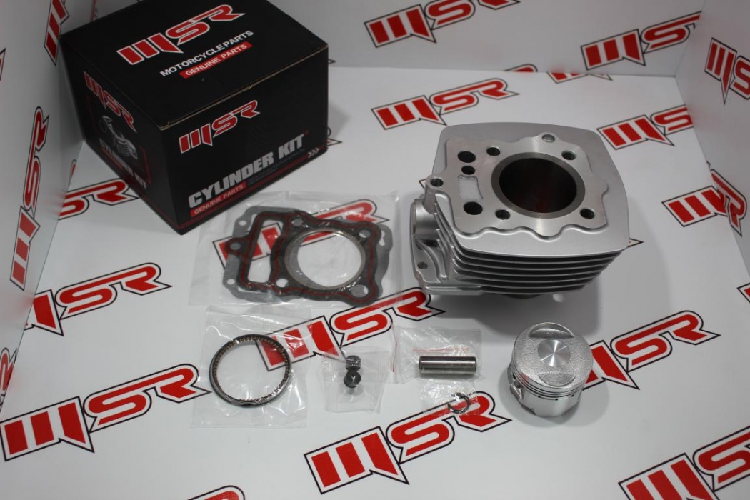 CG 125 56.5 15P SİLİNDİR KİT