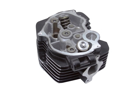 CG125 SILINDIR KAPAK KMP SIYAH 125cc