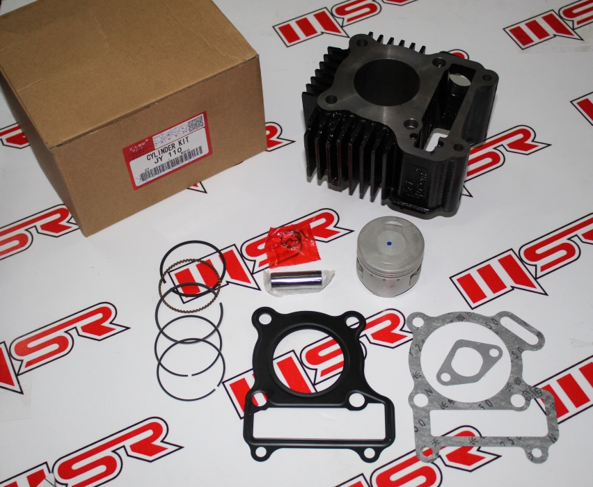 CRYPTON SİLİNDİR KİT 49 MM OEM -RKS JAGUAR 100 UYUMLU