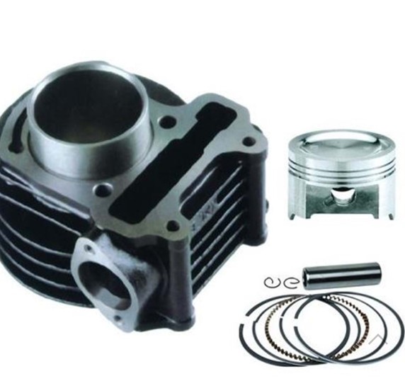 HONDA ACTİVA 50MM SİLİNDİR TAKIMI DÖKÜM