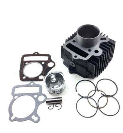 CRYPTON 110 49MM SİLİNDİR TAKIMI ATG SEKMAN