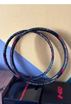 ÖN 1.20 x 17 ARKA CG1.20 X 19 ÇEMBER [SİYAH] CG TK RİDE IT