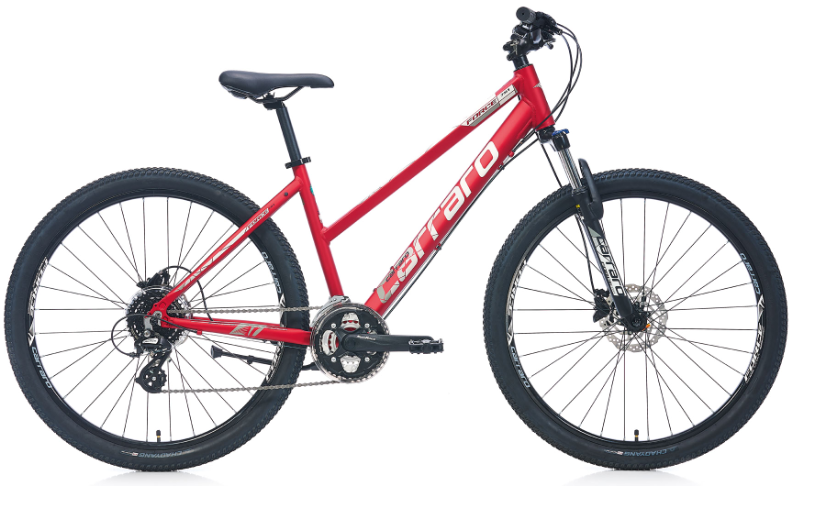 27.5 CARRARO FORCE 751 BİSİKLET 24V HD FREN MORDUM MERCAN