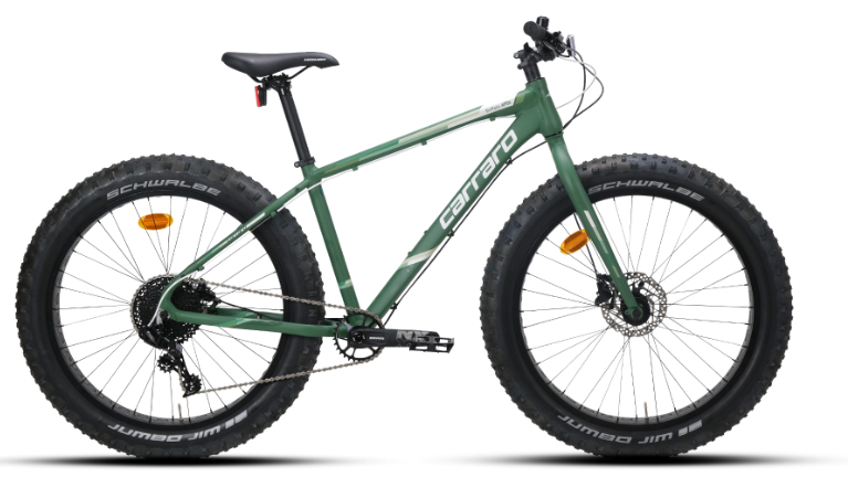26 CARRARO BUFFALO APEX 11V HD FREN YEŞİL BEYAZ