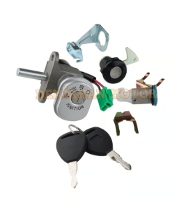 3 TEKER BİNEK E-BIKE KONTAK SETİ