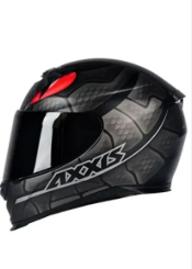 AXXIS KASK XL BEDEN KARIŞIK RENK ÇENE KAPALI