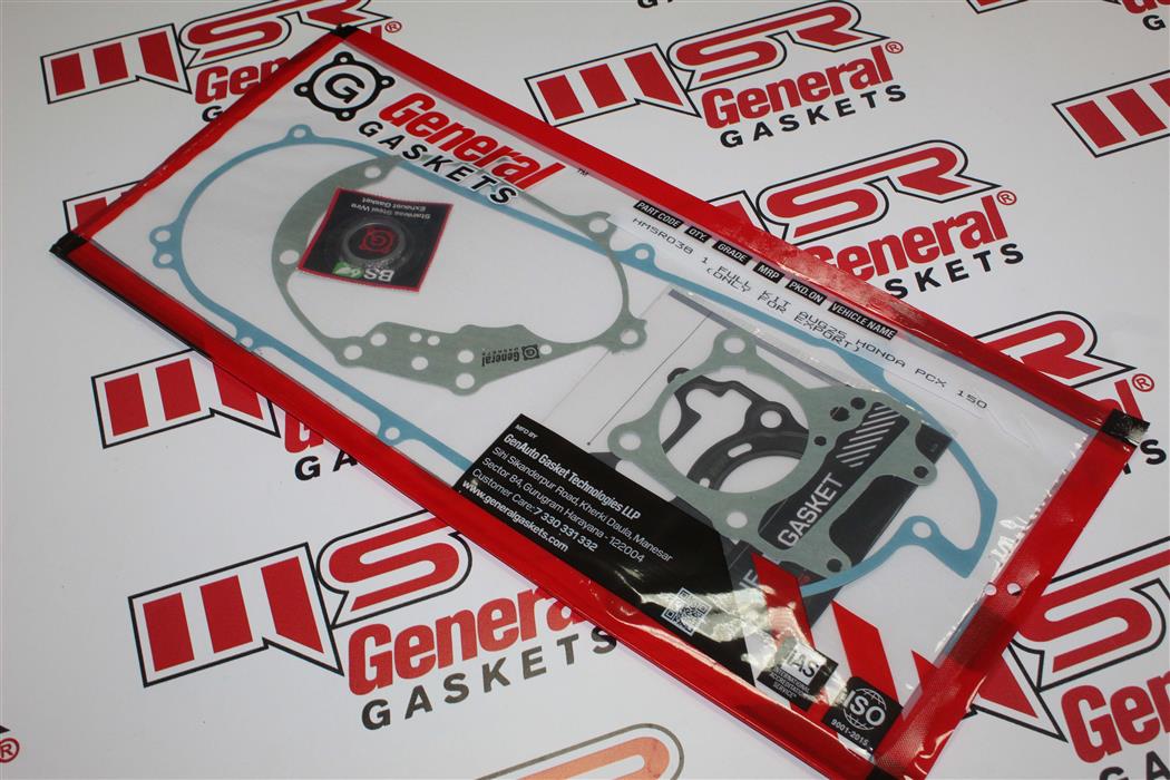 TVS JUPİTER 110 - WEGO 110 CONTA SETİ GENERAL - GTVS23A