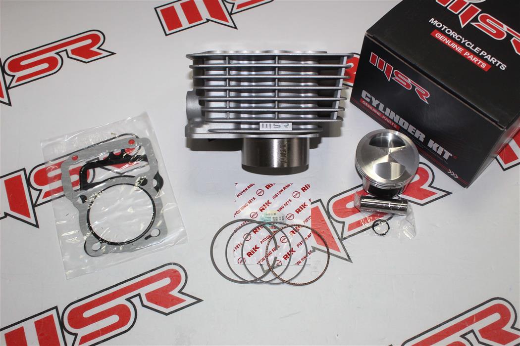 CG 200 65.5 MM TEK RIK SEKMAN 81 MM BOY 8 PETEK NUMARALI GÖMLEK SİLİNDİR KİT