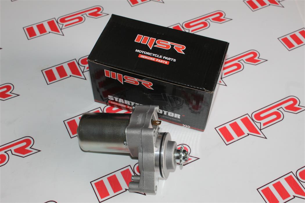 CUB 100-110 MARŞ MOTORU OEM