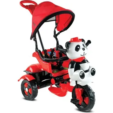 ÜMİT BAYHOPE LITTLE PANDA KIRMIZI