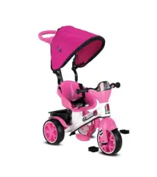 ÜMİT BABYHOPE BOBO TENTELİ PEMBE