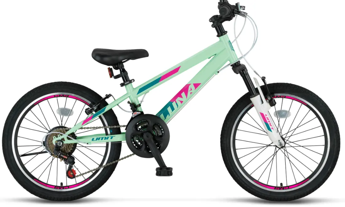 24 LUNA 21 VİTES ÜMİT MINT YEŞİL