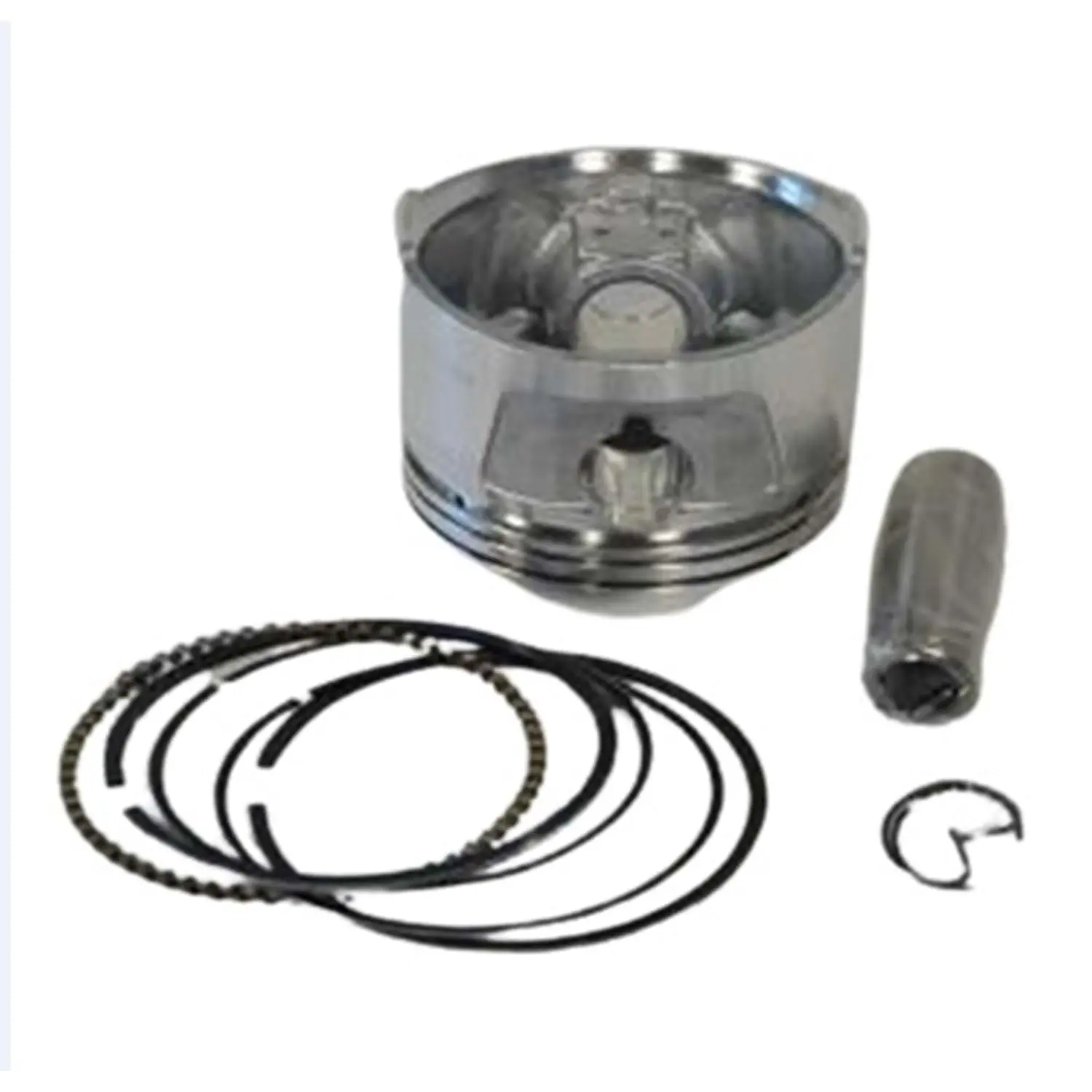 CG 150 PİSTON SET ÇELİK