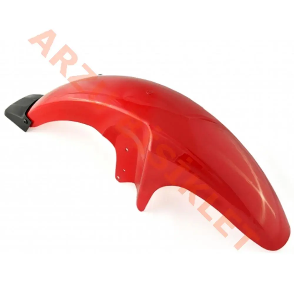 ÖN ÇAMURLUK [KIRMIZI] [ABS] CG ÇİTA MODELİ