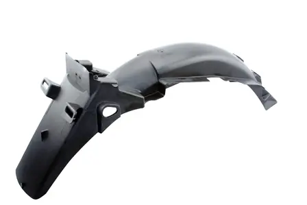 YBR 2009 MODEL ARKA ÇAMURLUK