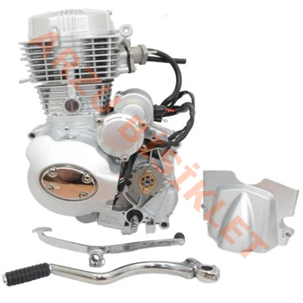 MOTOR BÖLÜMÜ KOMPLE - CG 150cc