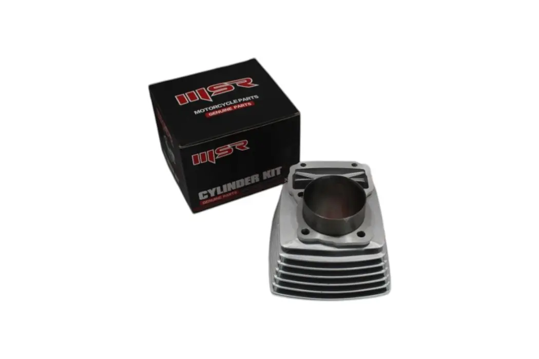 CG 200 65.5 SİLİNDİR 81 MM BOY 8 PETEK ÖZEL GÖMLEK BOŞ
