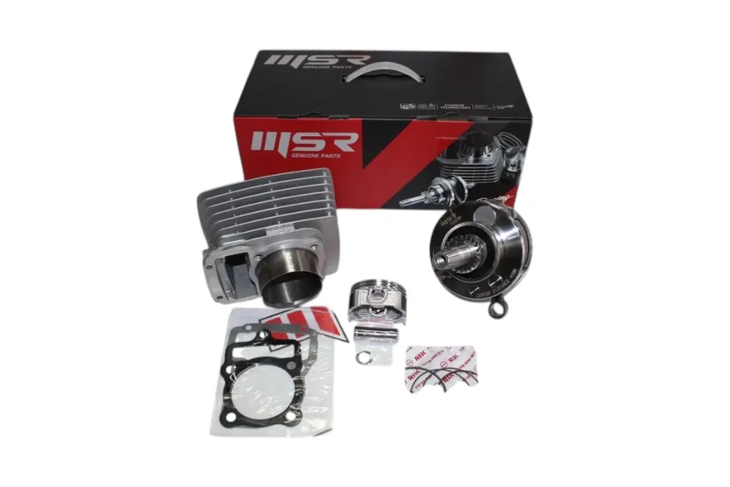 CG 65.5 MM 15P 82 BOY MODİFİYE SİLİNDİR 40.50 KRANK KİT