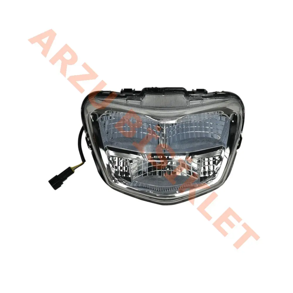 ÖN FAR TVS JUPITER 125 - E BELGELİ