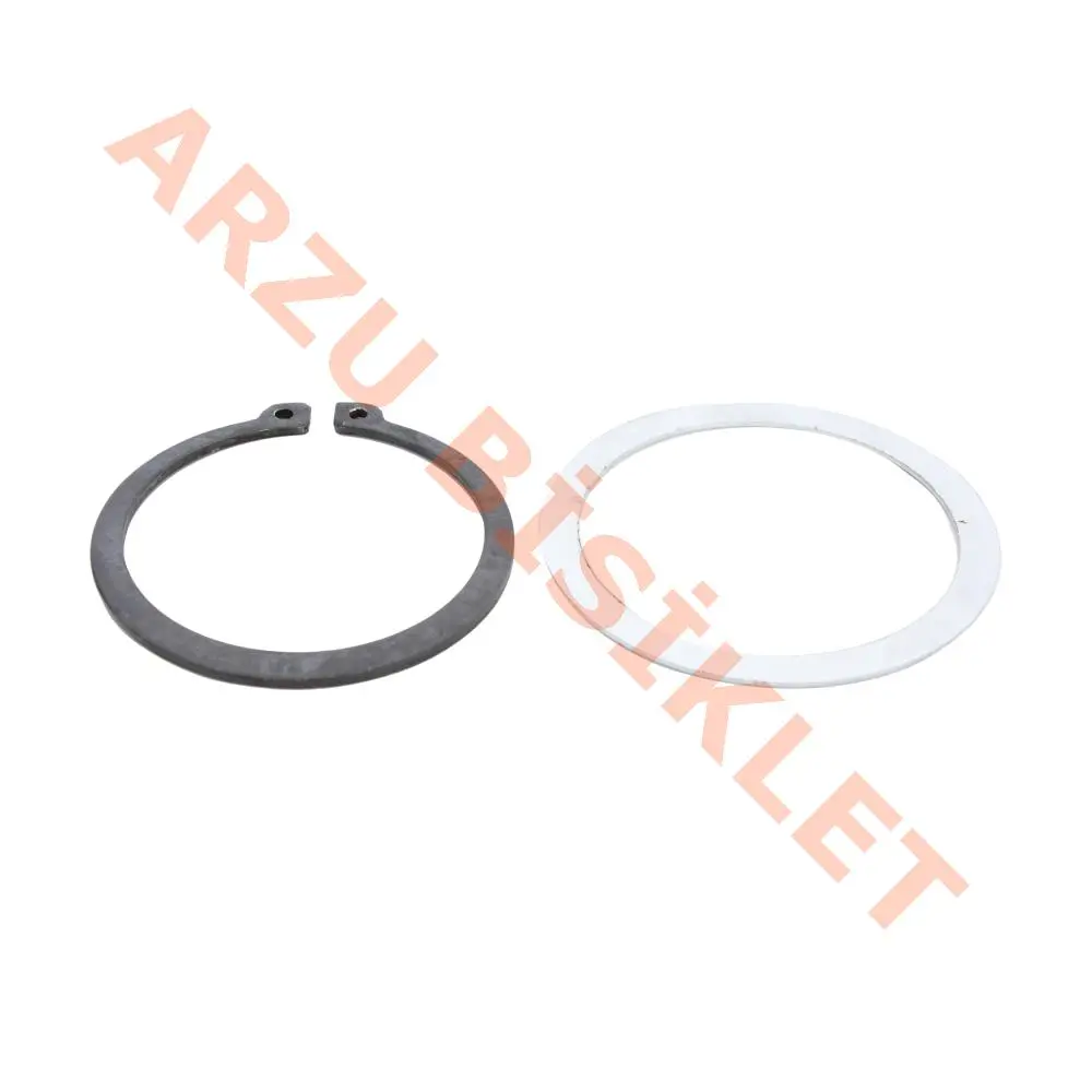 ARKA DİŞLİ SEGMANI VE PULU CG