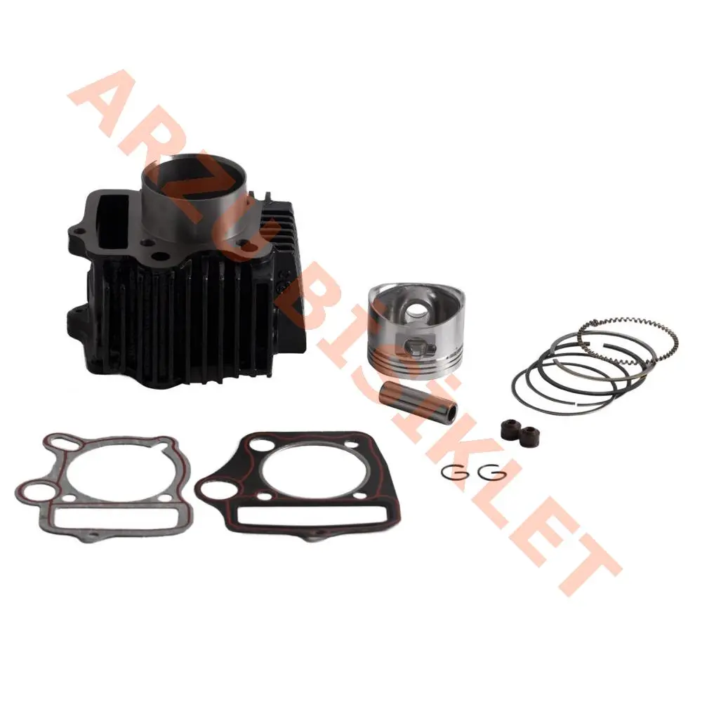 SİLİNDİR KOMPLE [NY PİSTON] 110cc CUB SFC