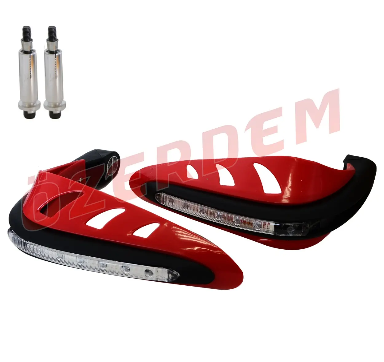 CROSS EL RÜZGARLIK KIRMIZI LEDLİ