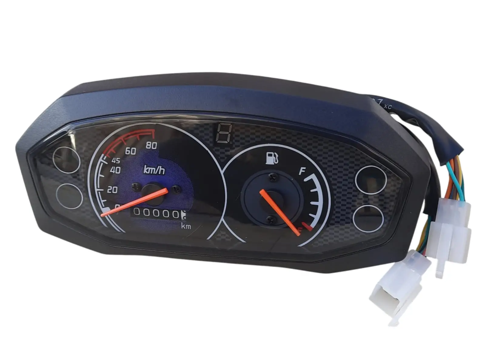 KUBA TK-03 GÖSTERGE PANELİ KOMPLE