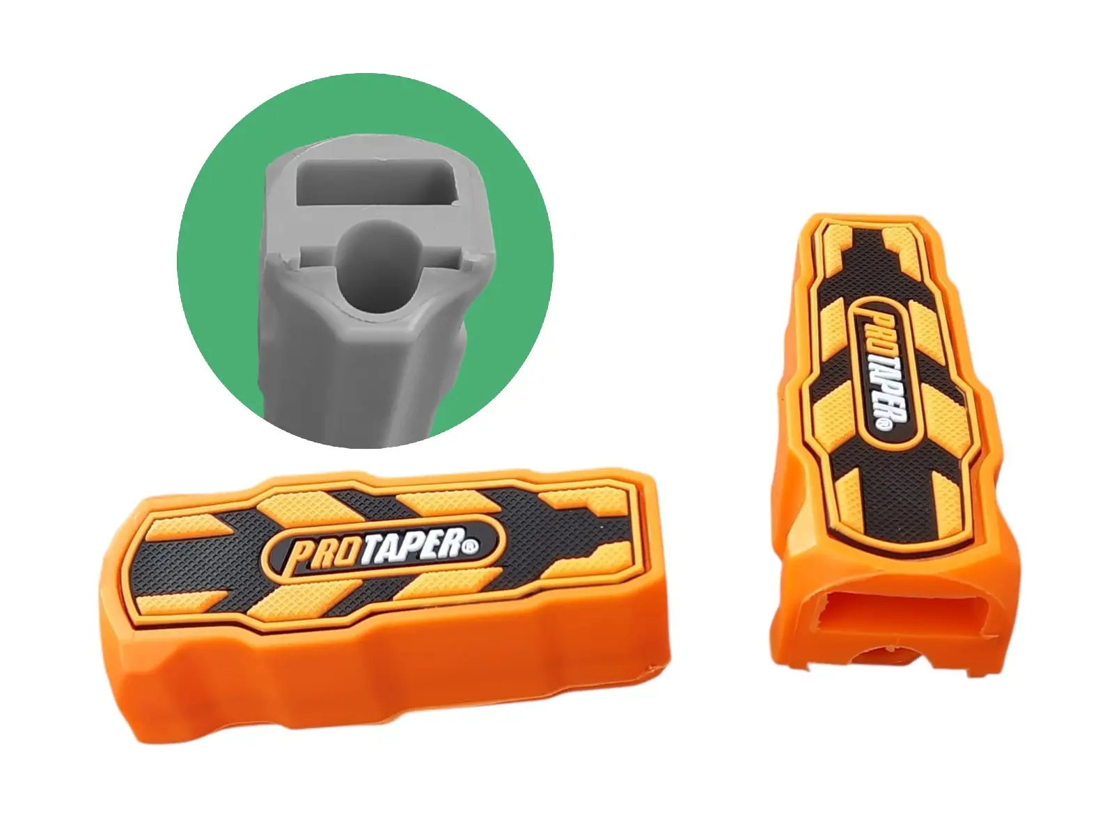 PROTAPER BASAMAK LASTİK CUP CG TURUNCU YENİ MODEL