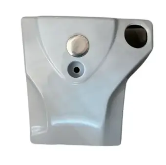 E-BİKE K4 KONTAK PLASTİĞİ BEYAZ