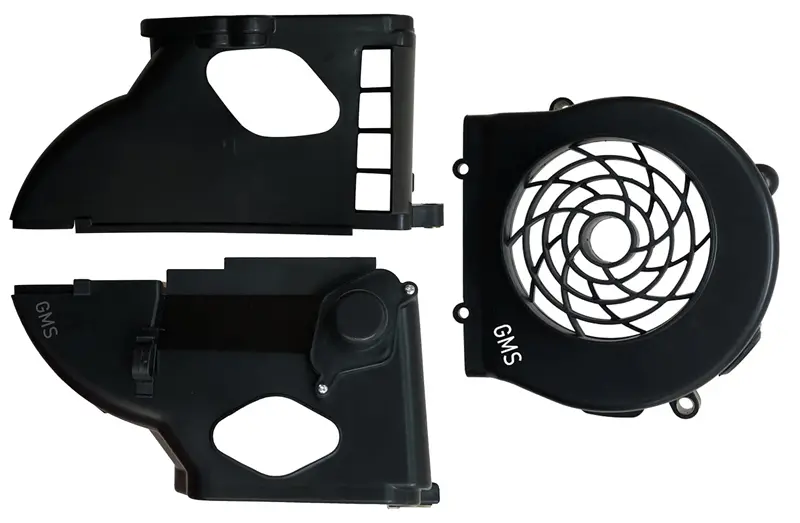 MOTOR KORUMA VE FAN KAPAGI SET SCT-50